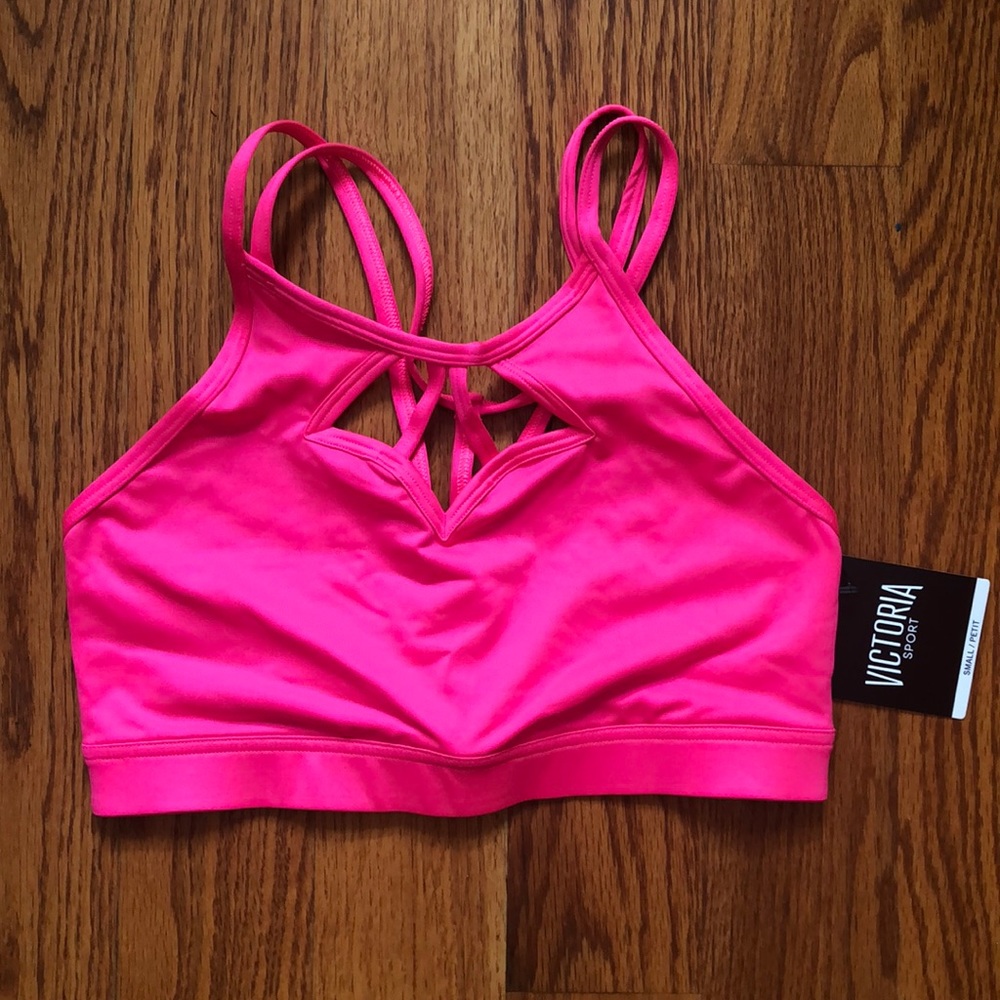 Victoria’s Secret The Show Off Sports Bra